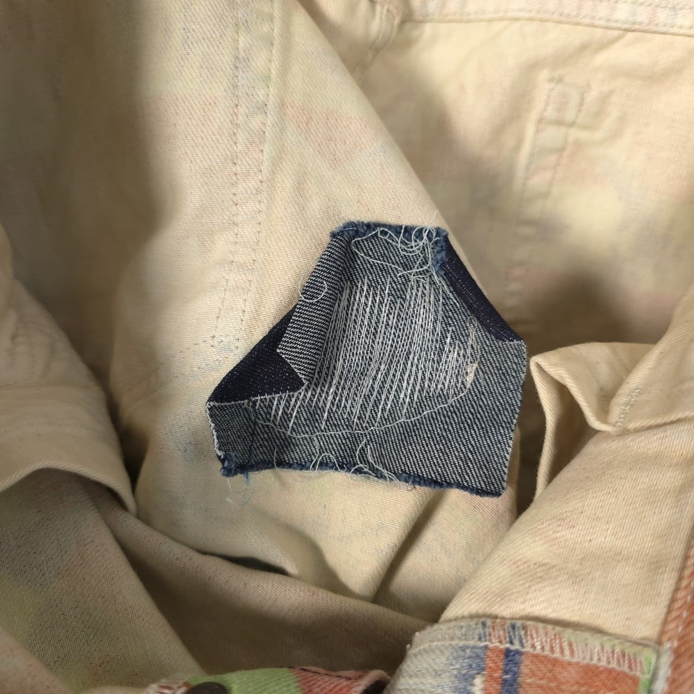 POLO RALPH LAUREN Men's Jeans 38X32 Varick Slim Straight Aztec 100% Cotton - Picture 15 of 16